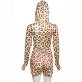 Cheetah Print Set