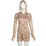 Cheetah Print Set